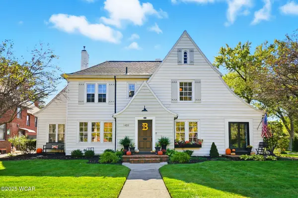 1459 W Market Street W, Lima, OH 45805