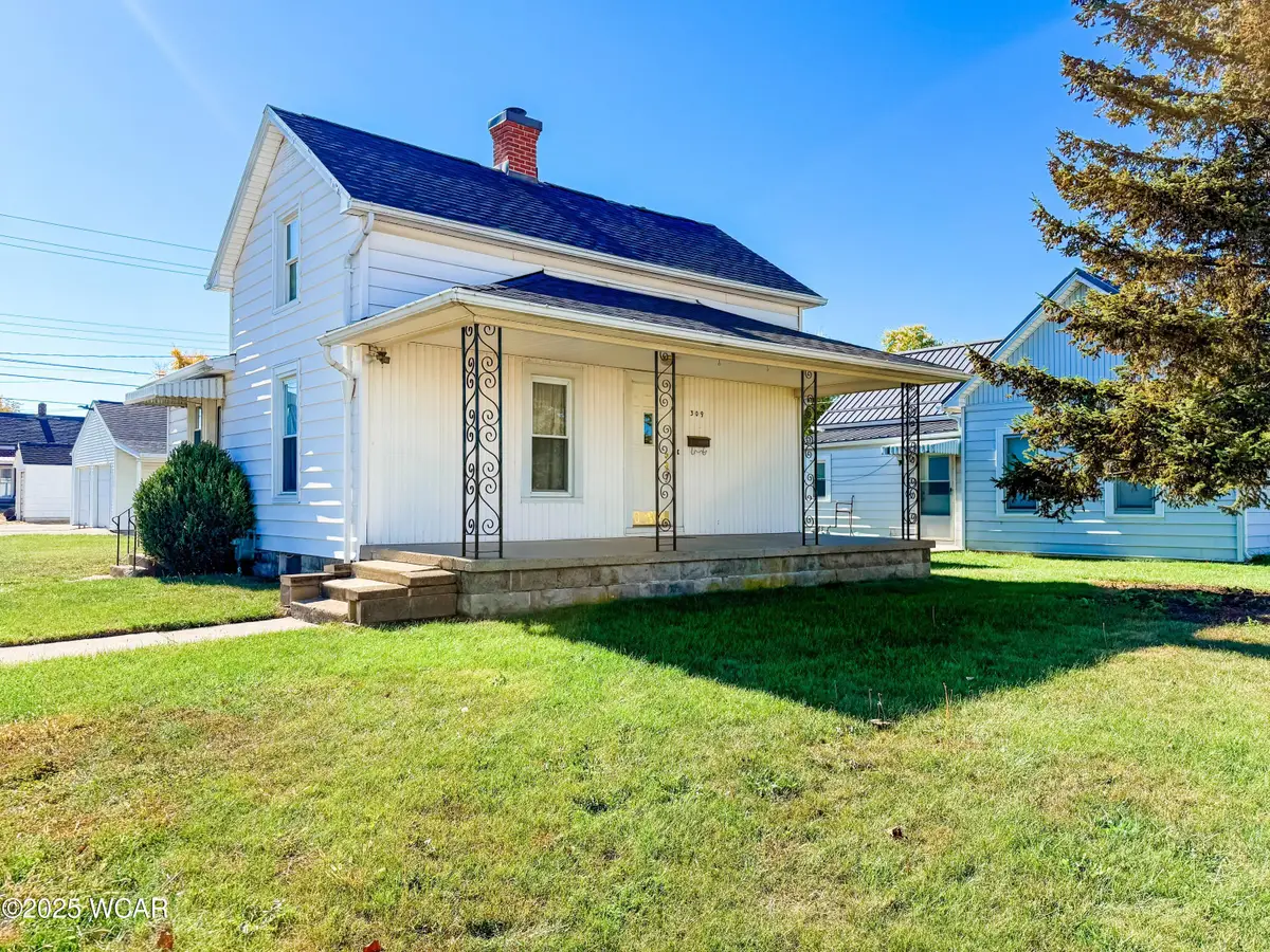 309 E Vine Street, Coldwater, OH 45828 - Image #1