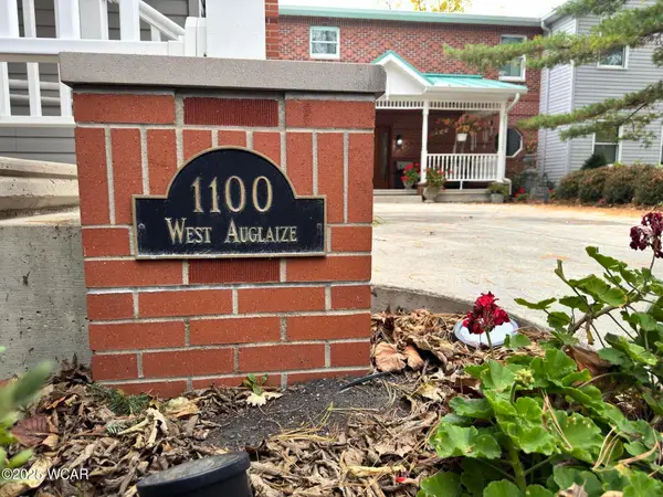 1100 W Auglaize Street, Wapakoneta, OH 45895