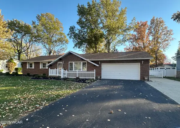 4917 Pheasant Street, Elida, OH 45807