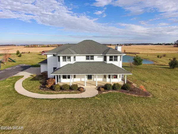 7957 Hillville Road, Bluffton, OH 45817