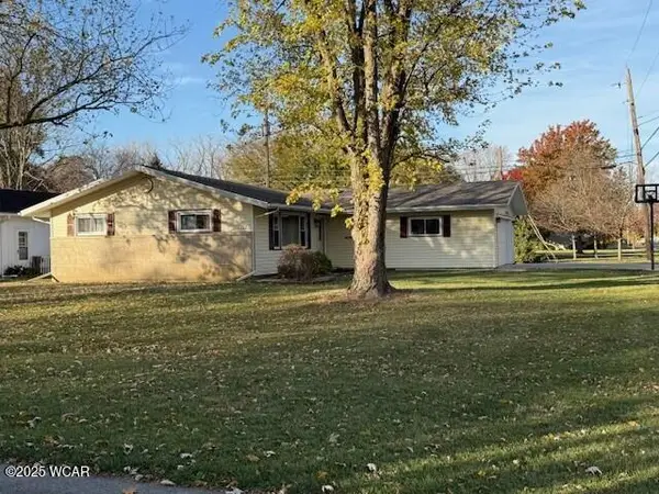 703 Perry Street, Van Wert, OH 45891