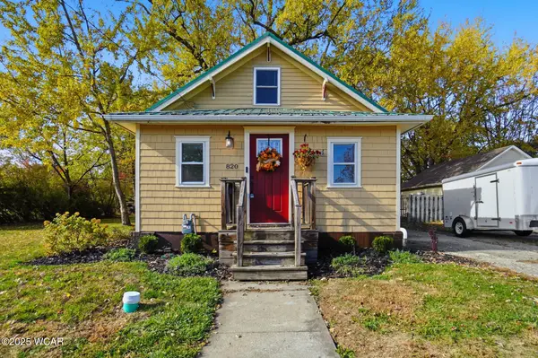 820 Selby Street, Findlay, OH 45840