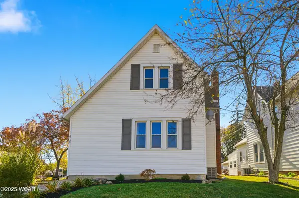 142 E Raymond Street, Van Wert, OH 45891