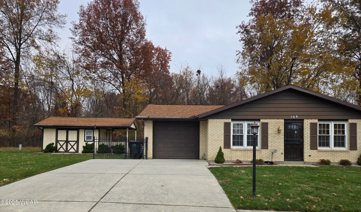 168 Lyre Bird Lane, Lima, OH 45801 - Image #1