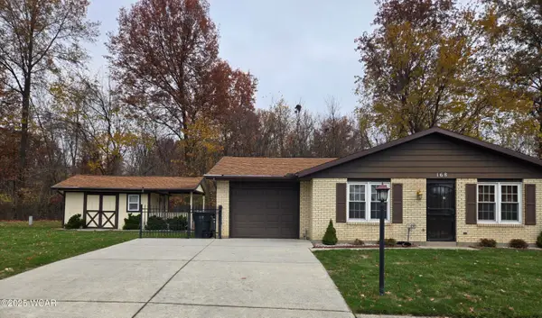 168 Lyre Bird Lane, Lima, OH 45801