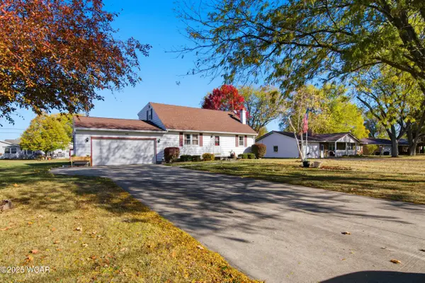 1233 E Ervin Road, Van Wert, OH 45891