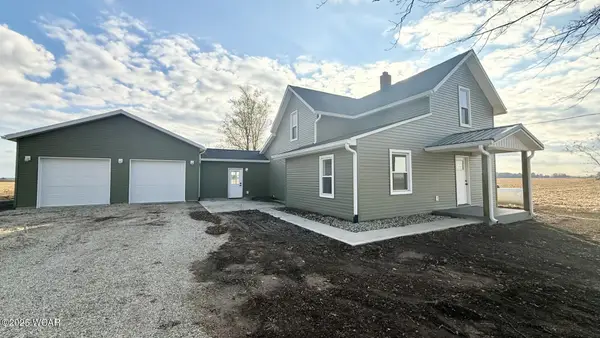 21302 Masters Road, Spencerville, OH 45887