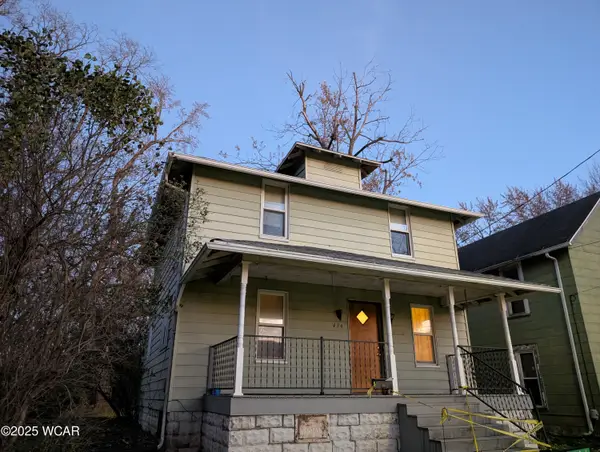 434 N Washington Street, Lima, OH 45801