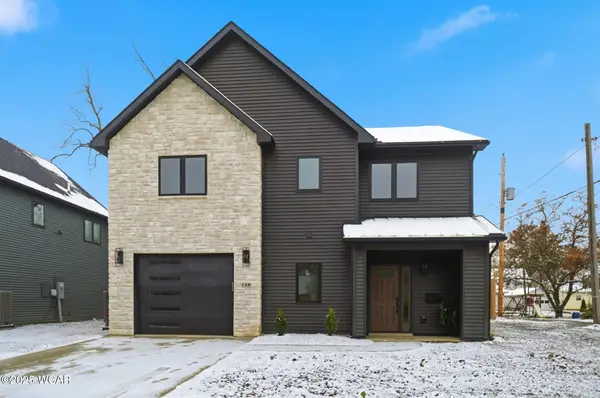 138 E 2nd Street, Van Wert, OH 45891