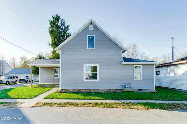 201 Wall Street, Cairo, OH 45820