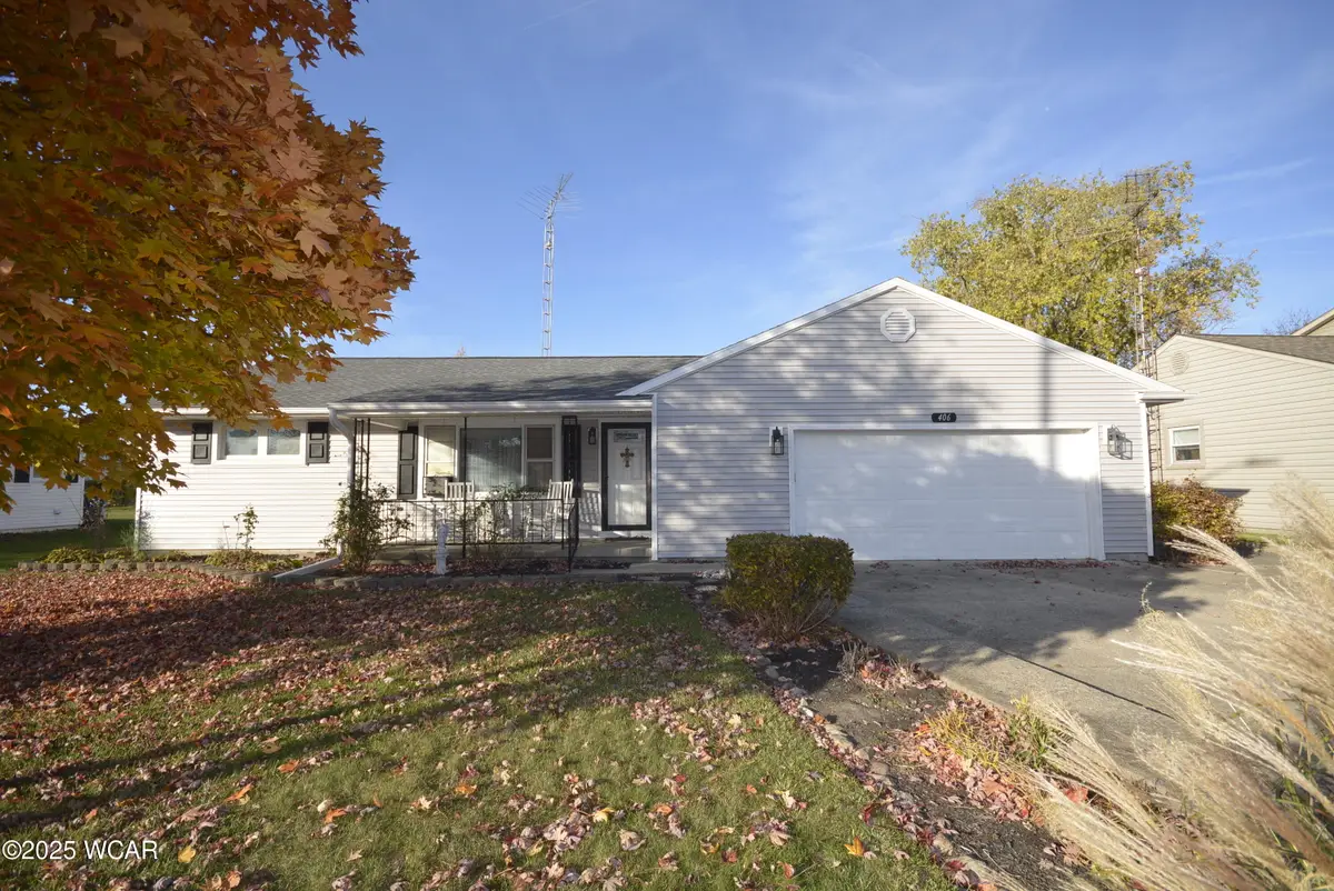 406 James Street, Jackson Center, OH 45334 - Image #1