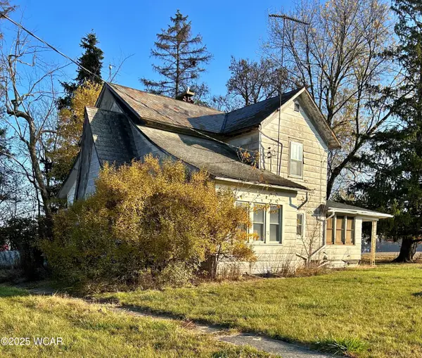 12867 St. Rt. 49, Ohio City, OH 45874