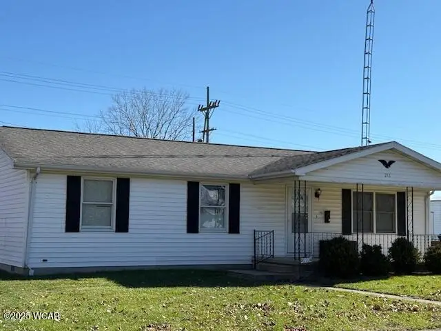 212 N Simon St. Street, Ada, OH 45810 - Image #1