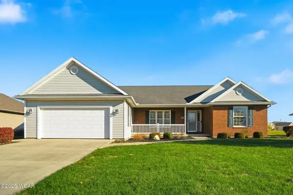 1020 Timber Trail, Wapakoneta, OH 45895