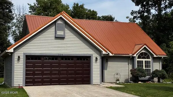 224 Oakcrest Court, Russells Point, OH 43348