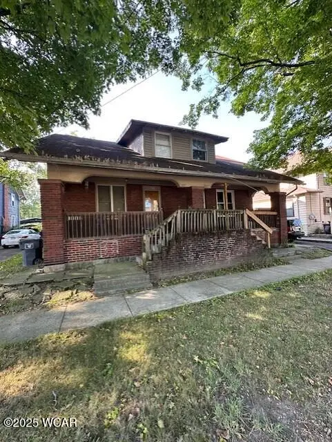 1027-1029 Brice Avenue, Lima, OH 45805 - #1