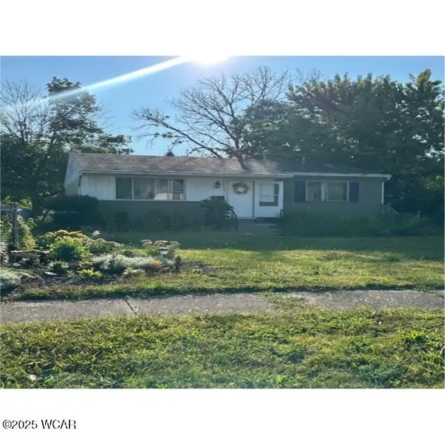 1125 S Sugar Street, Lima, OH 45804 - #1