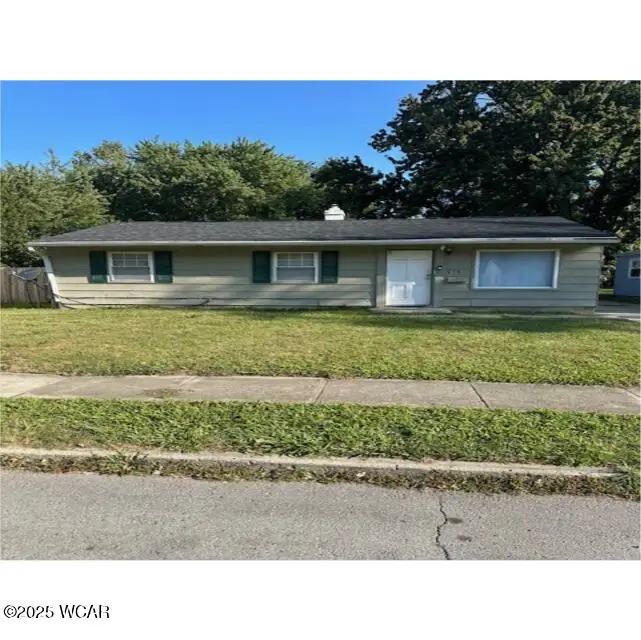 915 Michael Avenue, Lima, OH 45804 - #1