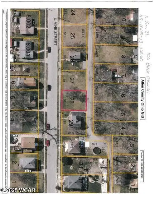 0 E Vine Street, Lima, OH 45804 - Image #1