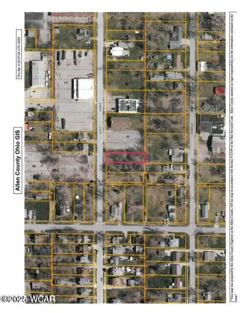 0 E Albert Street, Lima, OH 45804