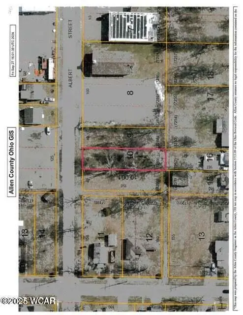 00 E Albert Street, Lima, OH 45804