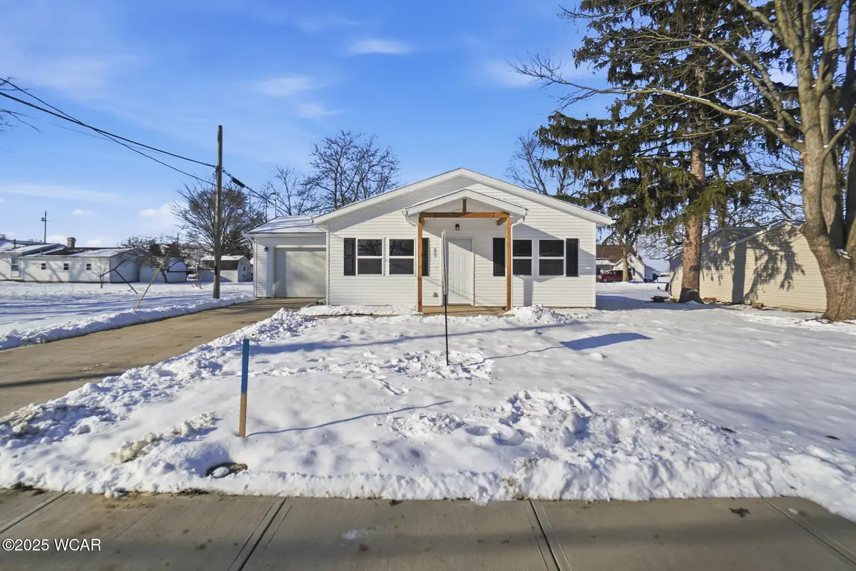 609 Shaffer Street, Van Wert, OH 45891 - Image #1