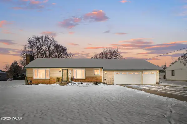 1624 Wonderlick Road, Lima, OH 45805