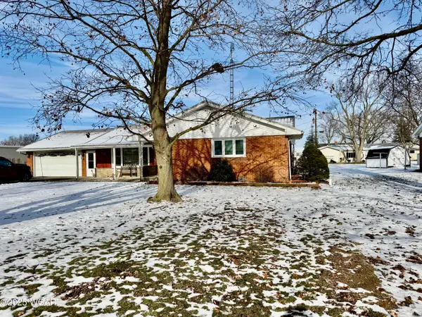601 Sunset Avenue, Spencerville, OH 45887