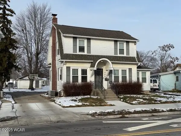 509 Leeson Avenue, Van Wert, OH 45891