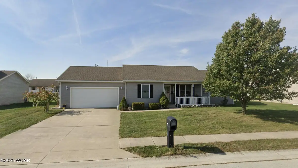 1105 Holley Street, Wapakoneta, OH 45895 - Image #1