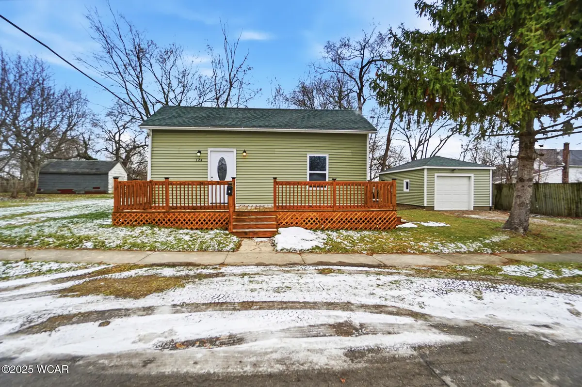 124 N Perry Street, Lima, OH 45801 - Image #1