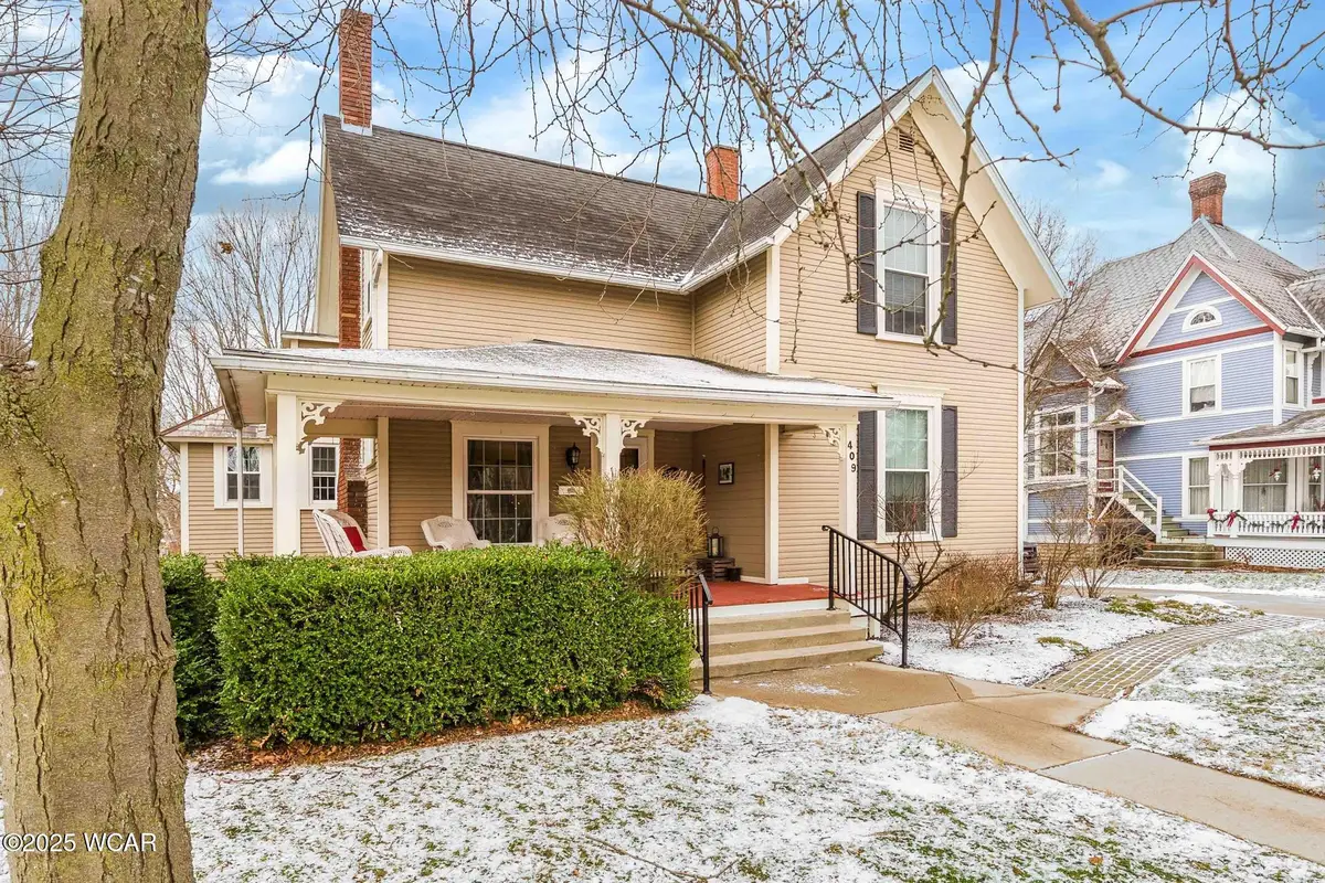 409 S Main Street, Bluffton, OH 45817 - Image #1