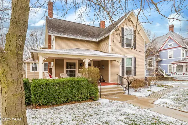 409 S Main Street, Bluffton, OH 45817