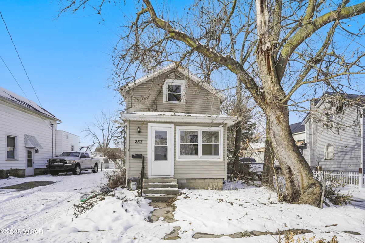 237 N Cherry Street, Van Wert, OH 45891 - Image #1