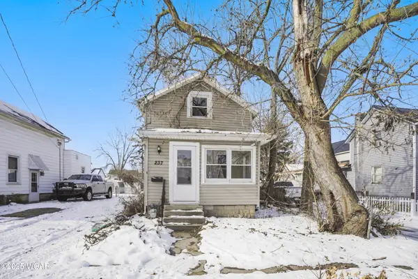 237 N Cherry Street, Van Wert, OH 45891