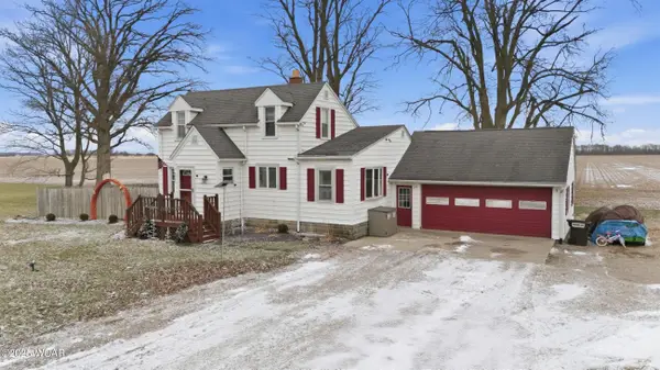 16401 Greenville Road, Ohio City, OH 45874