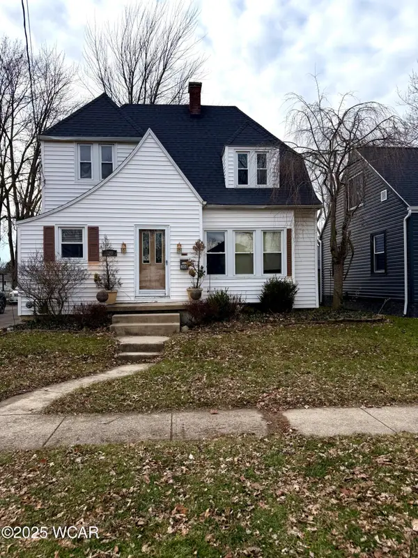 308 S Judkins Avenue, Lima, OH 45805