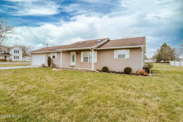 199 Hart Street, Pandora, OH 45877