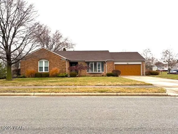 819 Canyon Drive, Lima, OH 45804