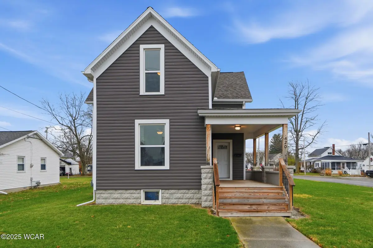 420 S Cass Street, Delphos, OH 45833 - Image #1