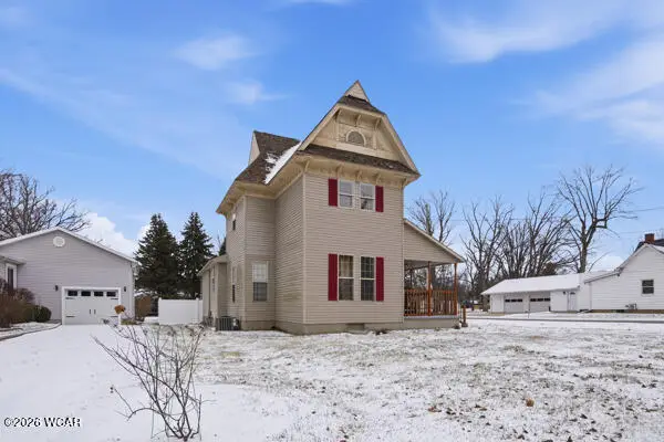 702 N Washington Street, Van Wert, OH 45891