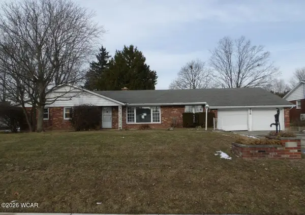 318 Willeke Avenue, Ada, OH 45810