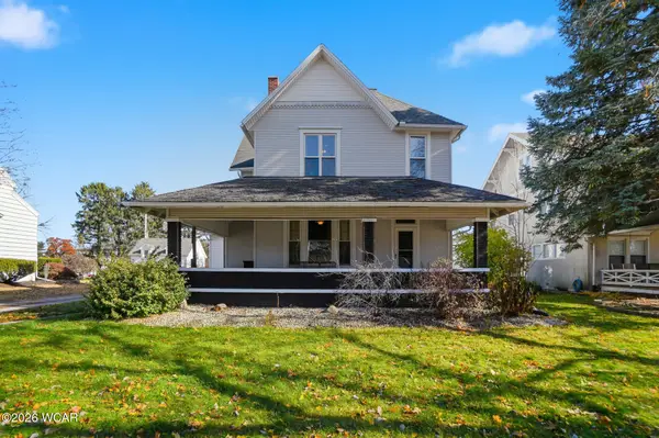 820 S S. Main St. Street, Ada, OH 45810