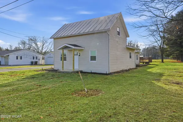 617 W Gage Street, Forest, OH 45843