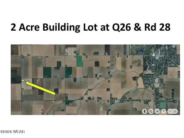 0 Rd. 28, Fort Jennings, OH 45844