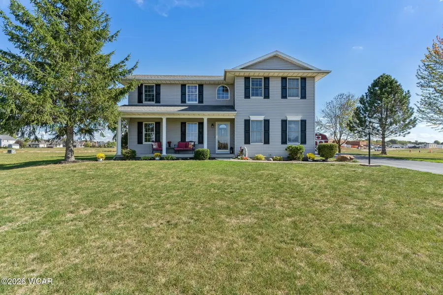 395 Powell Drive, Arlington, OH 45814 - #2