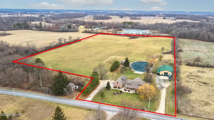 23481 Farimount Road Road, Waynesfield, OH 45896 - Image #2