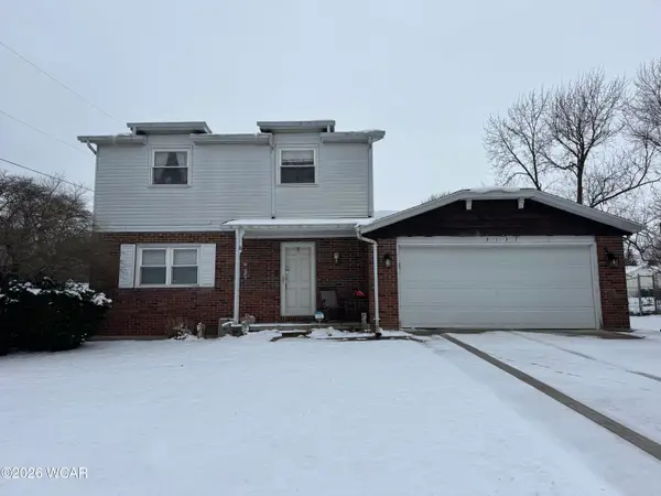 3137 Thorndyke Drive, Lima, OH 45801