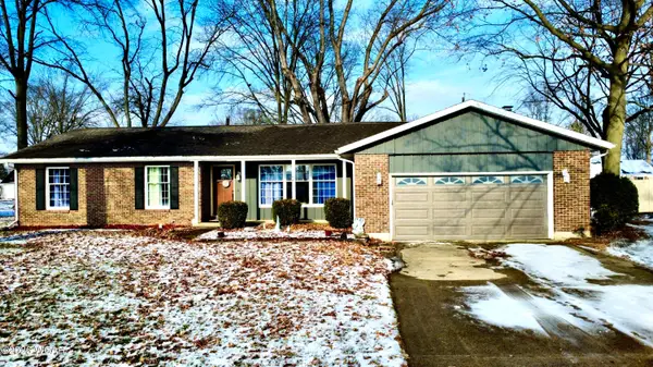 4864 Pheasant Street, Lima, OH 45807